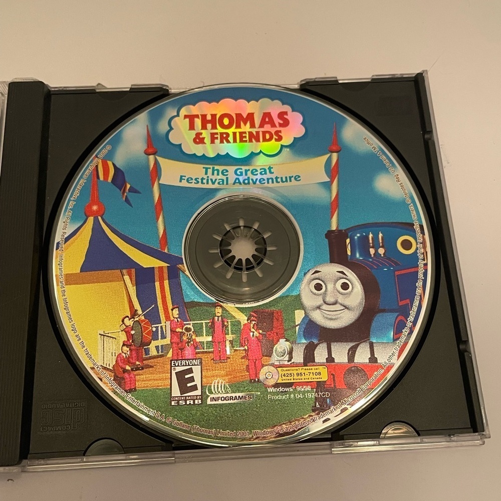 Thomas & Friends: The Great Festival Adventure (PC) - Picture 3 of 3